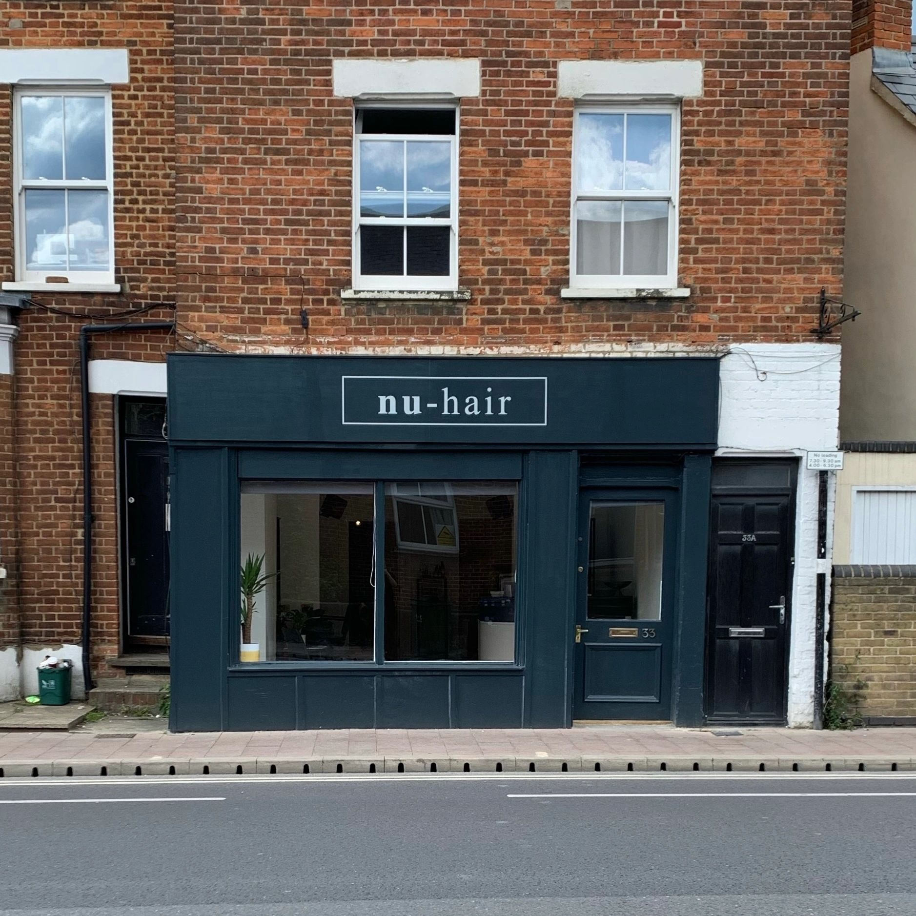 How to get to nuhair's salon on the Cowley Road in Oxford